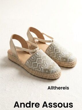 🎉Andre Assous espadrilles 37